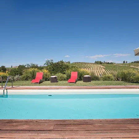 Villa Il Noce Chianti Country House *