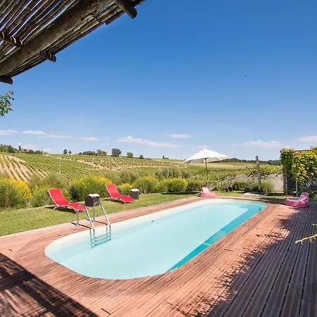 Villa Il Noce Chianti Country House Tavarnelle Val di Pesa