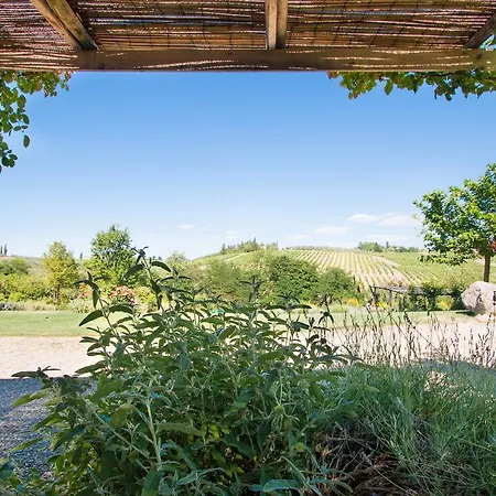 Villa Il Noce Chianti Country House Tavarnelle Val di Pesa