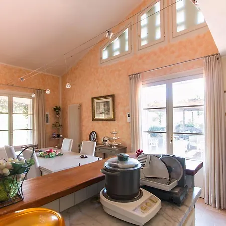 Villa Il Noce Chianti Country House *